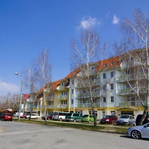Bobita Apartman Zalakaros Εξωτερικό φωτογραφία